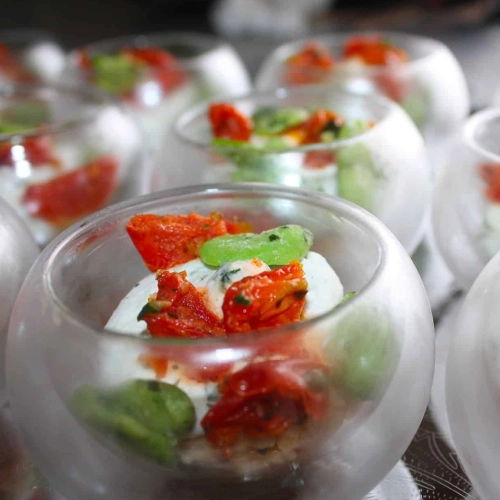 mise en bouche Patrick Traiteur