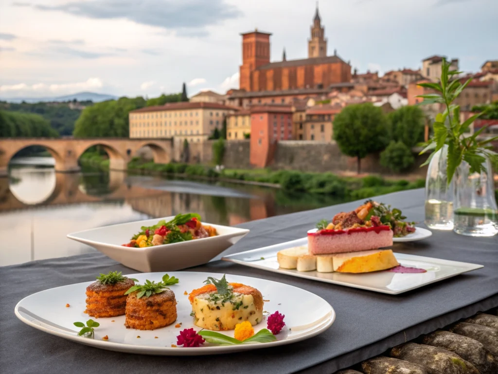 Traiteur à Albi : savourez l'excellence culinaire de la Ville Rose avec Patrick Traiteur
