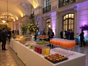 Traiteur Expert en Cocktails et Buffets : Faites de votre événement un succès à Castres et Puygouzon