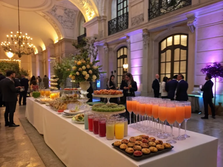 Traiteur Expert en Cocktails et Buffets : Faites de votre événement un succès à Castres et Puygouzon