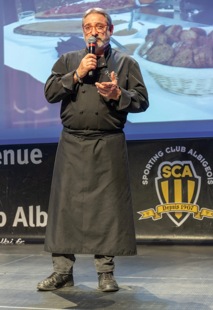 Patrick Traiteur Albi 81