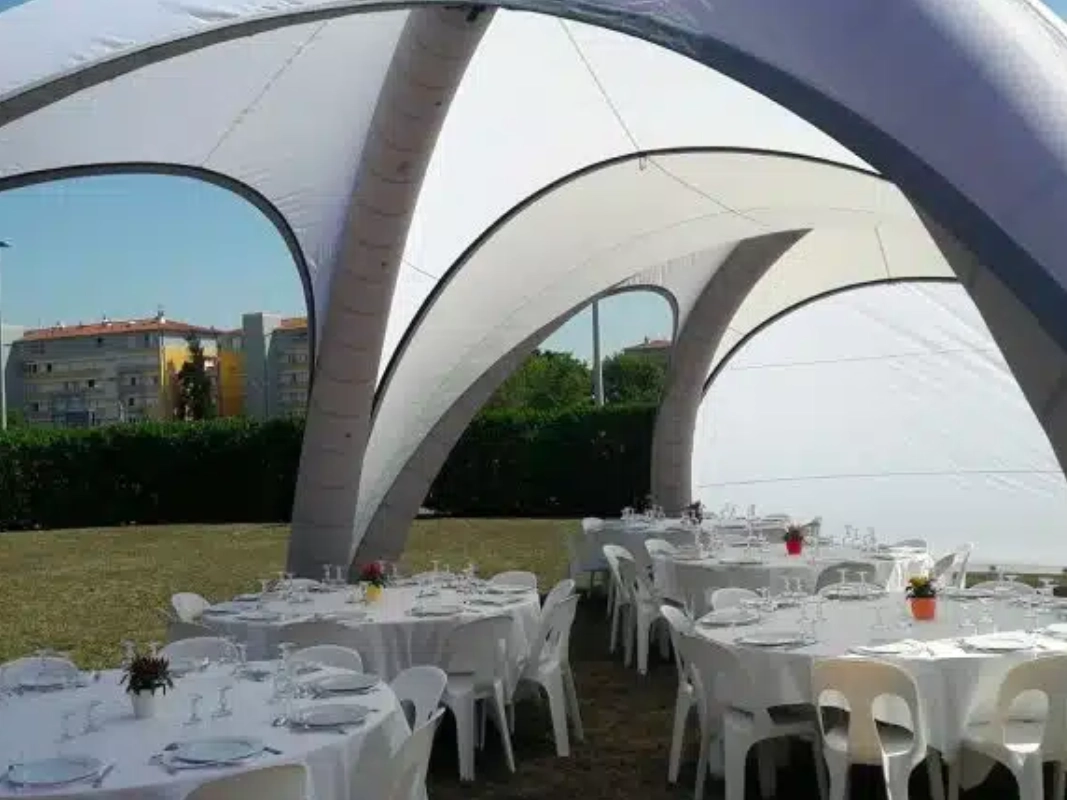 Location de tente pour réception