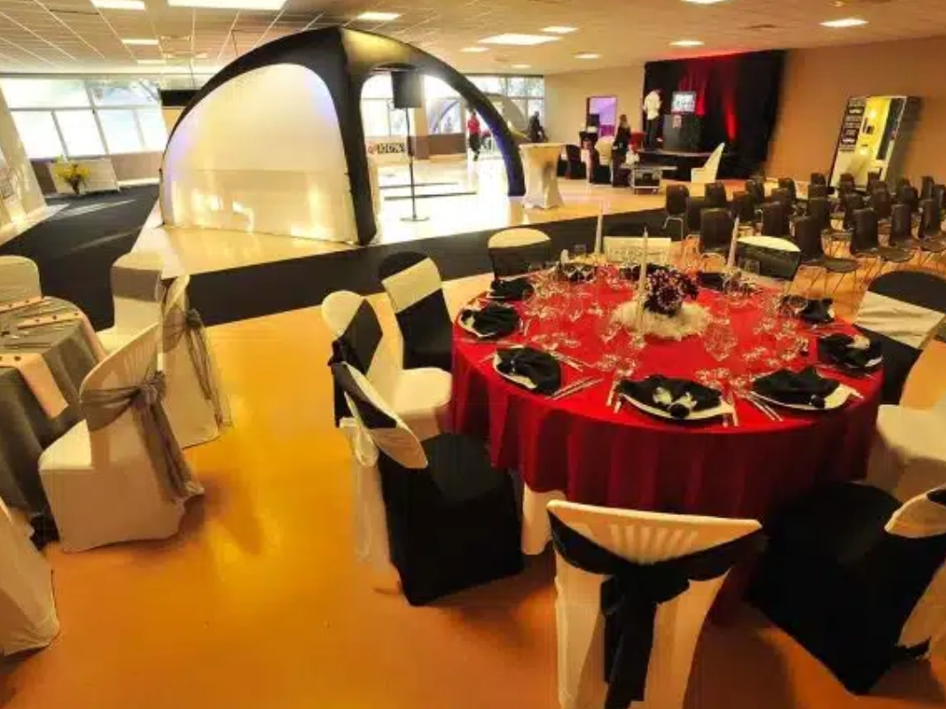 Location de tente pour réception