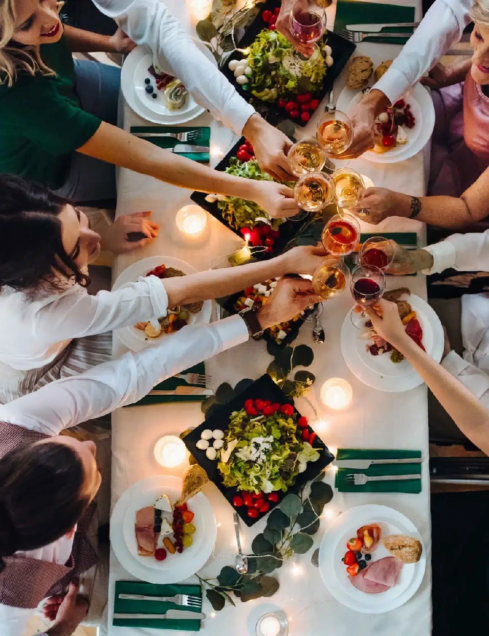 Repas de famille traiteur
