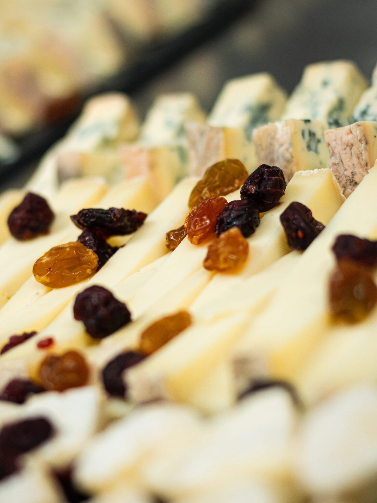 Buffet traiteur fromage
