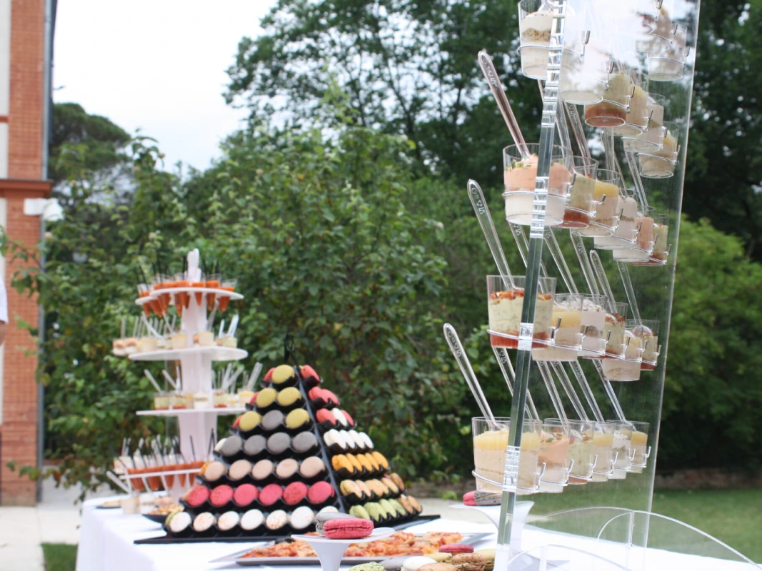 Buffet traiteur