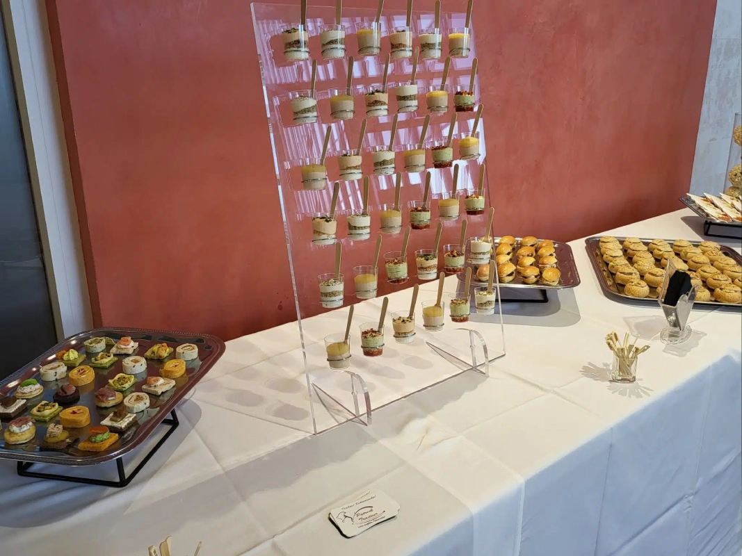 Buffet traiteur