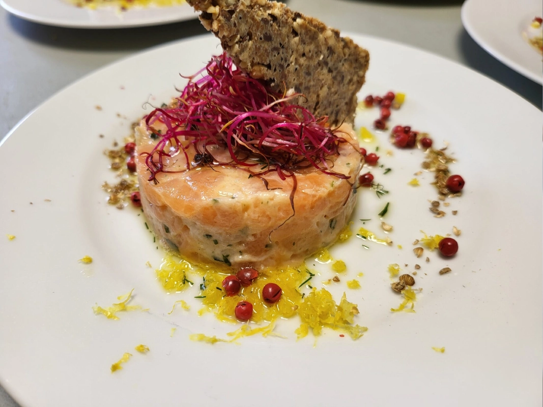 Repas de famille Patrick traiteur