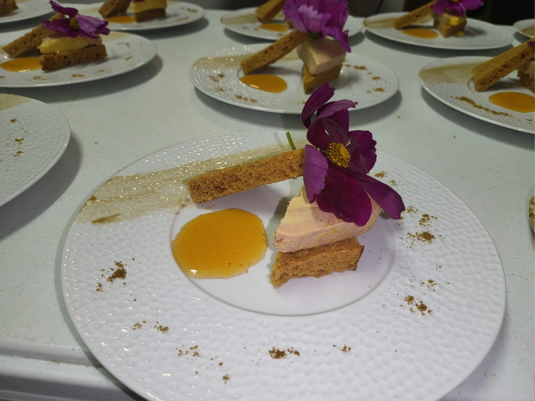 Repas de famille Patrick traiteur