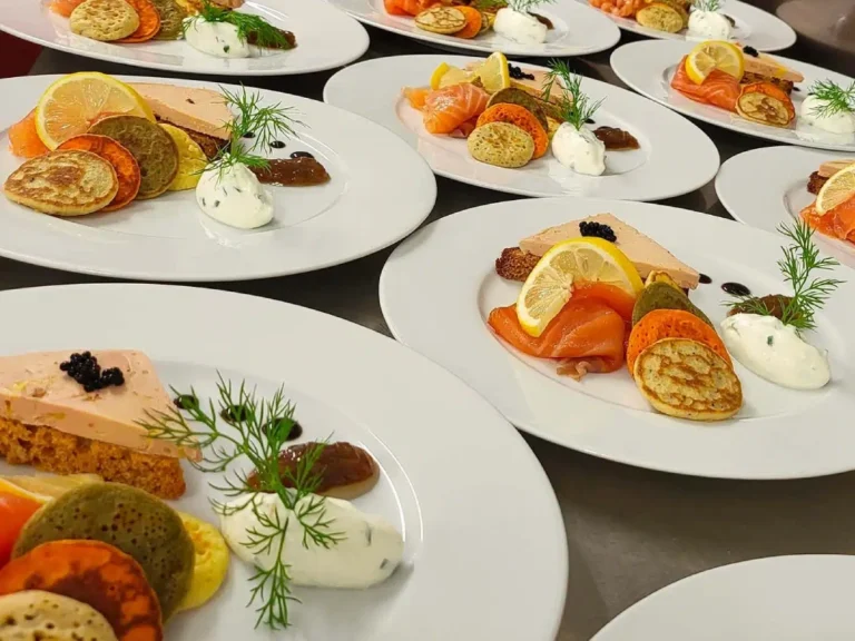 Épatez vos convives avec notre service traiteur haut de gamme à Lavaur et Marssac-sur-Tarn : sublimez votre événement !