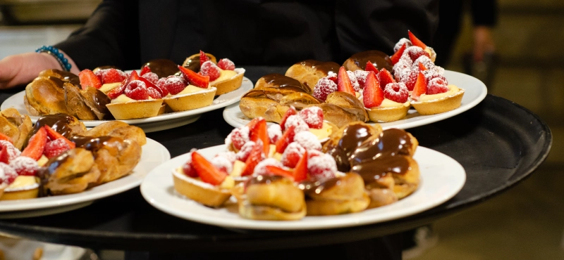 Traiteur sucré