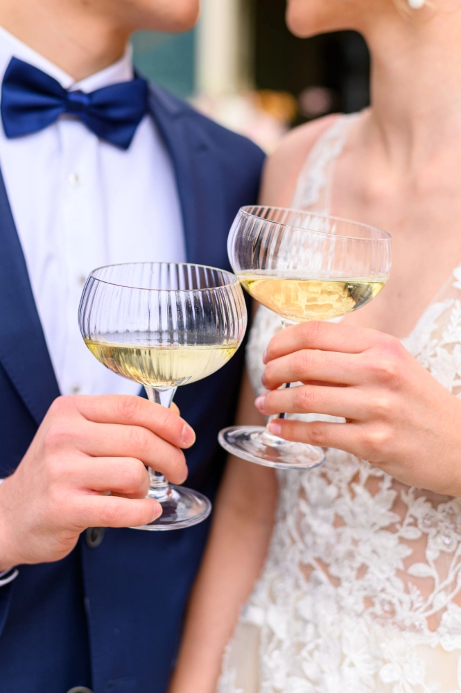 Vin d'honneur mariage Patrick Traiteur