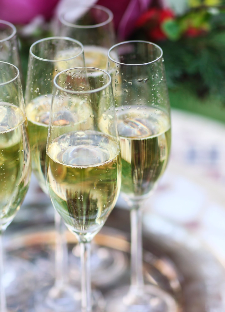 Traiteur pour mariage, vin d'honneur